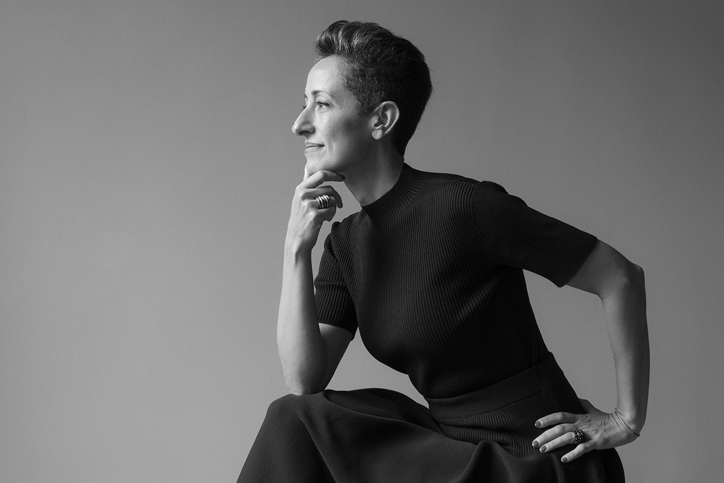 Wallpaper* Architect Of The Year 2026: Lina Ghotmeh, France