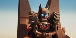 LEGO Batman in LEGO Movie 2