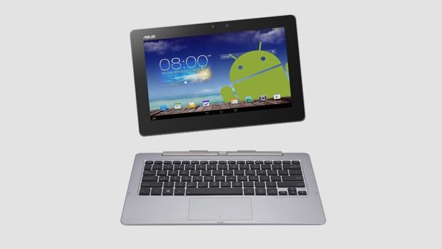 Asus Transformer Book Trio review