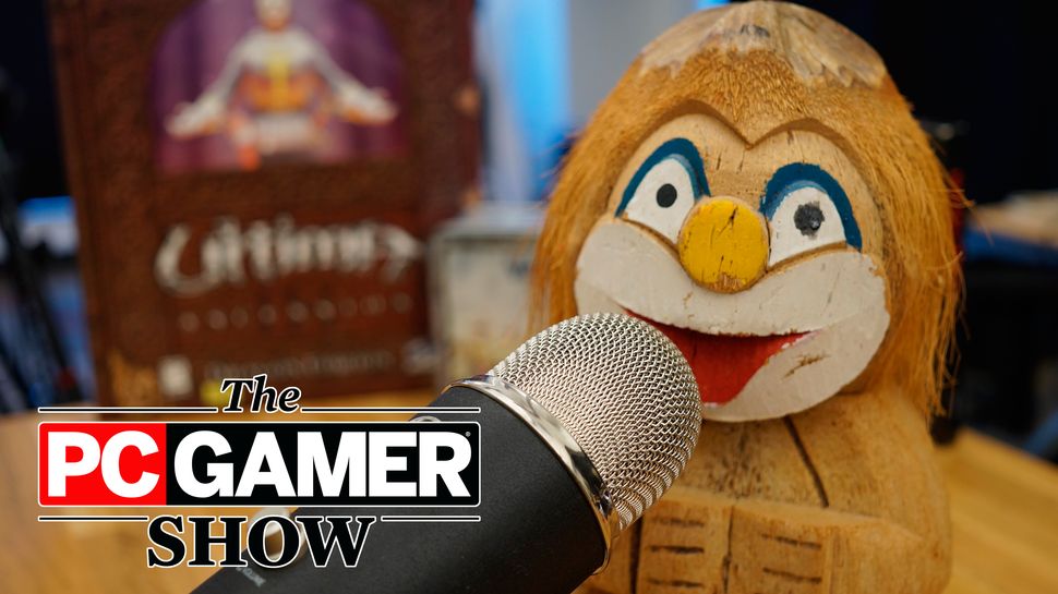 The PC Gamer Show episodic games, open worlds, and more PC Gamer