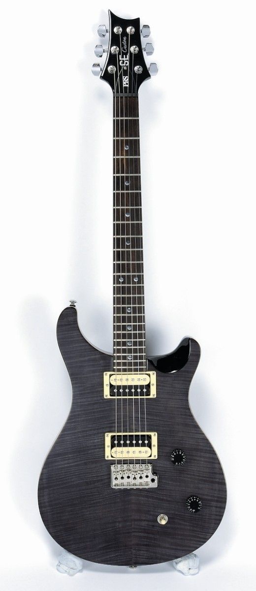 PRS SE Custom review | MusicRadar