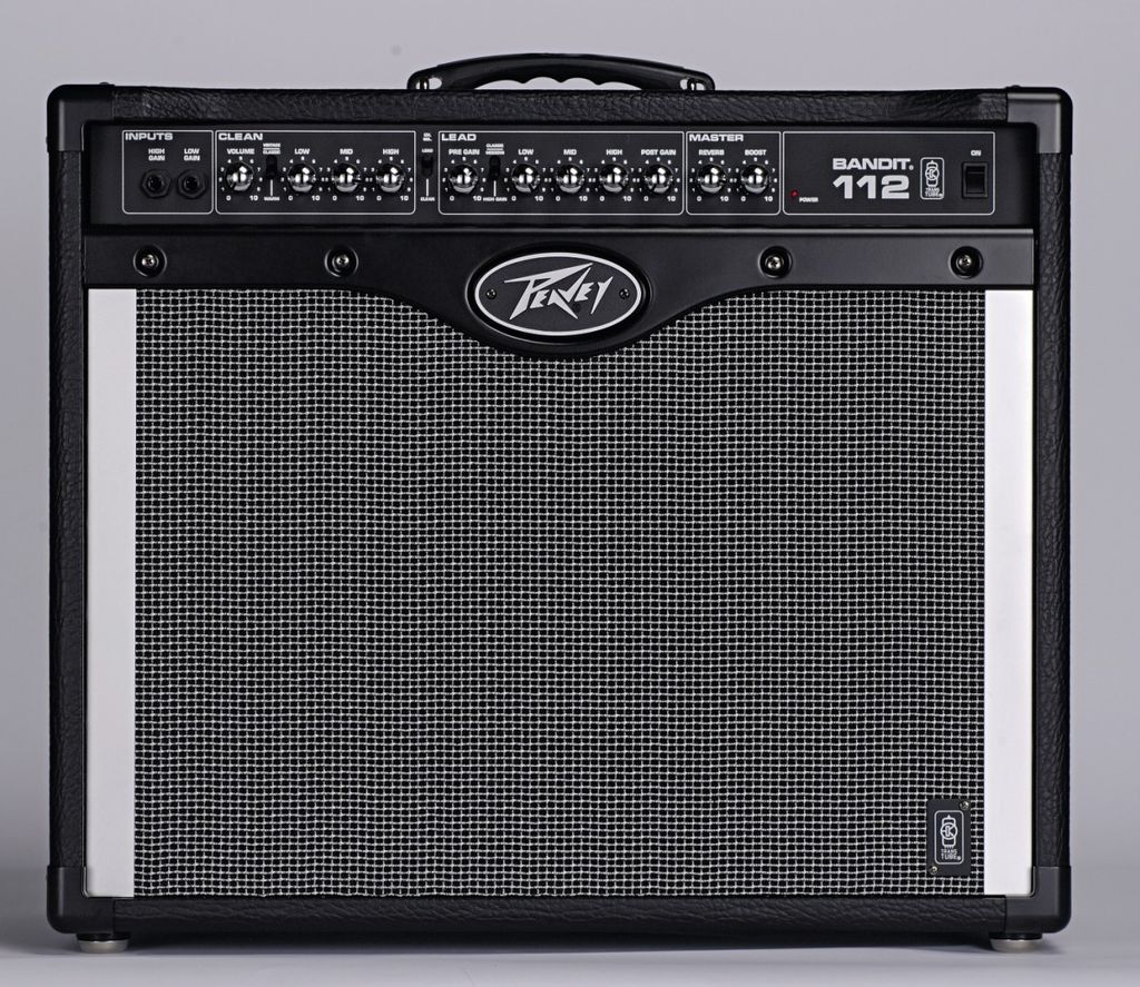 Peavey bandit 112 обзор