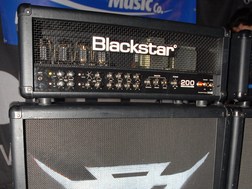 Gus's S1-200 heads have been around the world and still sound killer