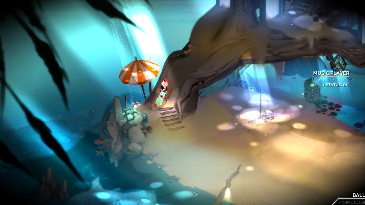 Transistor Combat Guide Page 7 Page 7 GamesRadar+