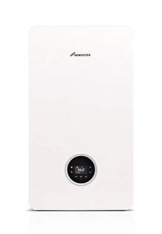 Worcester Greenstar 8000 Life 35kw Combi White Natural Gas Boiler 7738100801