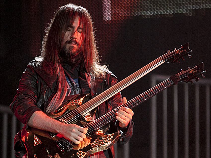 The 20 greatest shred guitarists of all time MusicRadar