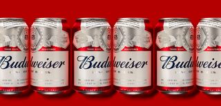 Budweiser rebrand