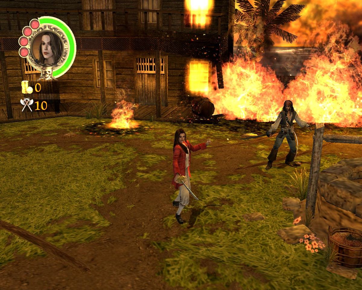 Pirates of the Caribbean The Legend of Jack Sparrow review GamesRadar+