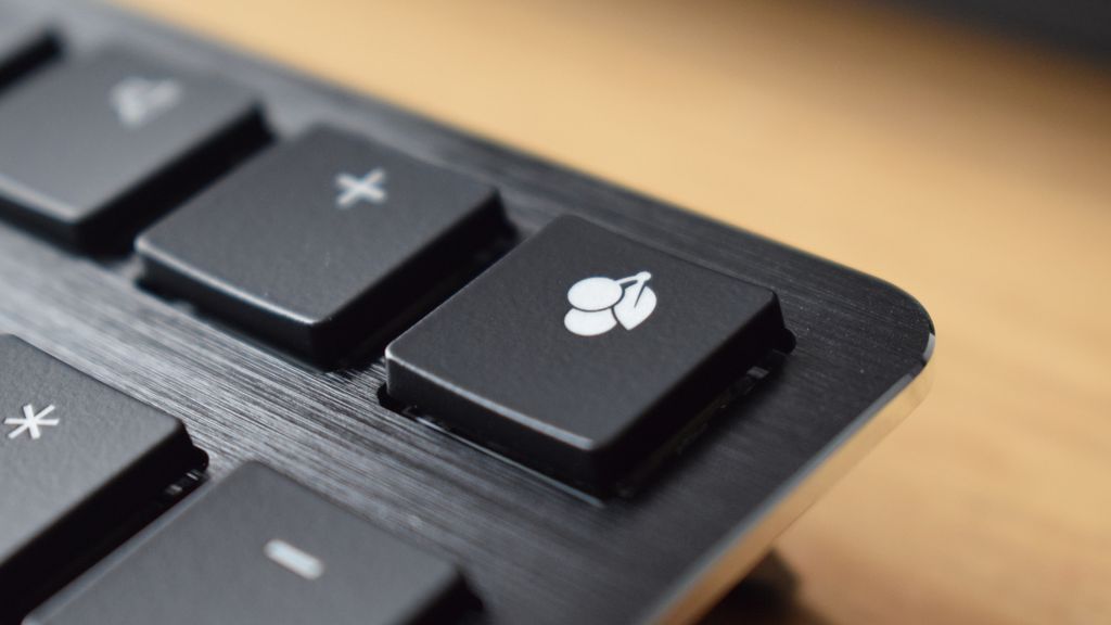 Cherry KW X ULP wireless keyboard review Just your type Laptop Mag