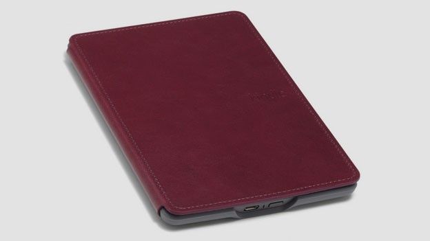 Amazon Kindle Leather Case