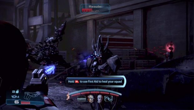 mass effect 3 decisions from previous games