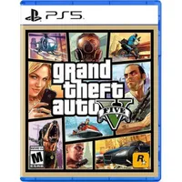 Grand Theft Auto V - PlayStation 5: was $39.99, now $19.99 at Best Buy
