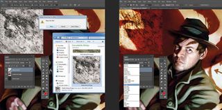 the beginners guide to photoshop - textures
