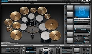 mixing superior drummer 2.0 outside