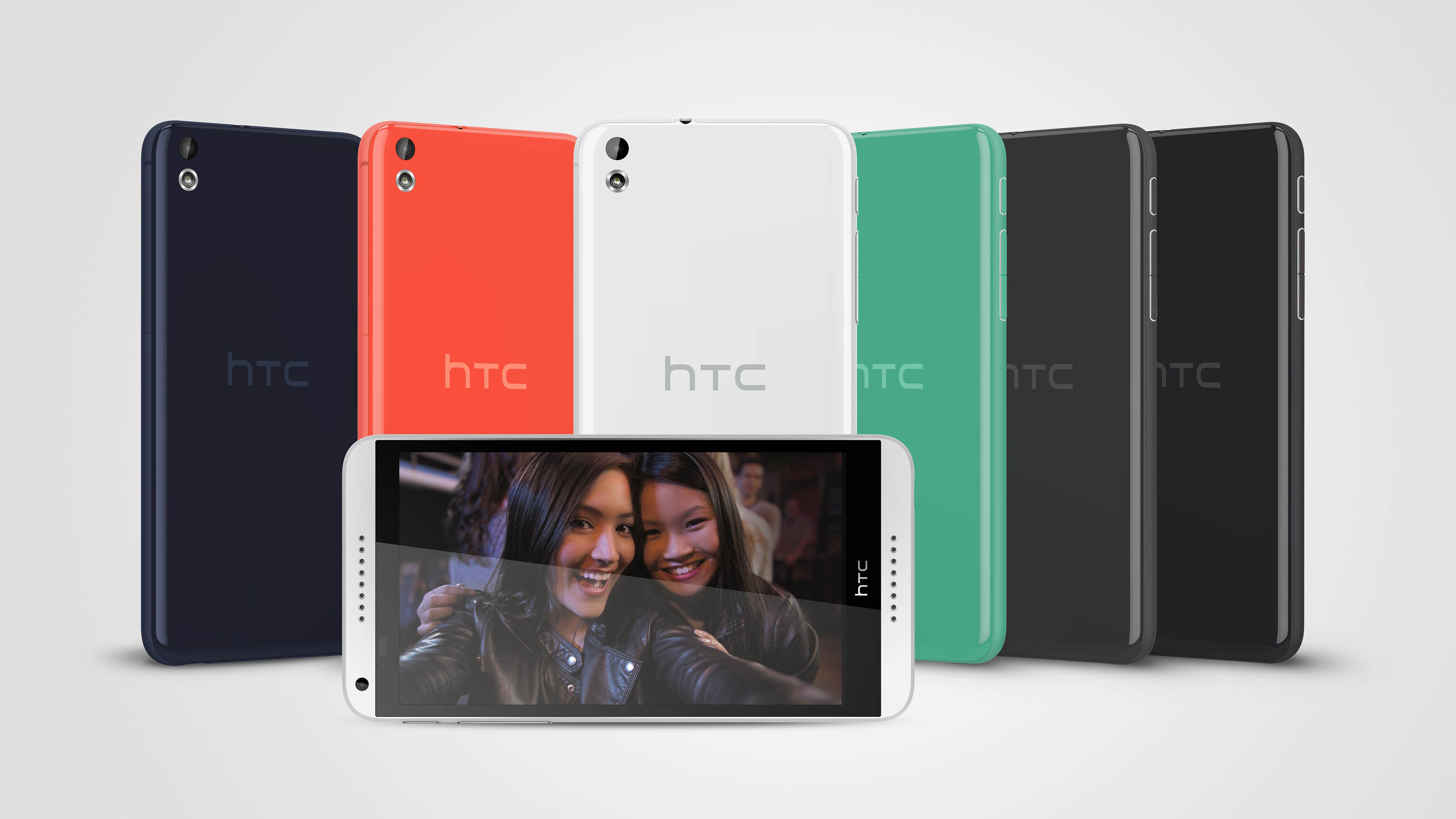 HTC Desire 816 revealed - hopes to tempt you until the One 2 is released