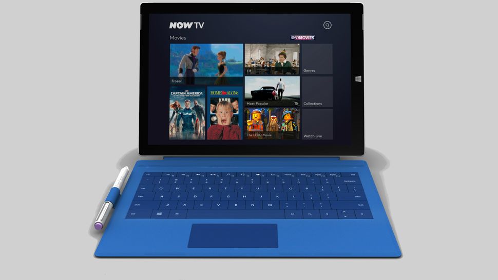 Now TV arrives on Windows 8.1 just in time for Christmas TechRadar