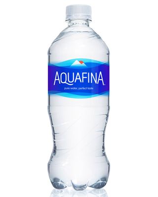 Aquafina's new logo is a much-needed refresh for a brand that stretches back to the 1990s