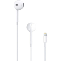 Apple Earpods | $29 $16.99 at Amazon
Save $12 - They're not Apple's premium true wireless Pods, but the Apple Earpods are perfect if you're looking to keep costs down and put that lightning connection to work. We were seeing these buds 41% off last year, kicking the $29 headphones down to $16.99.