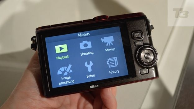 Nikon 1 J3 review