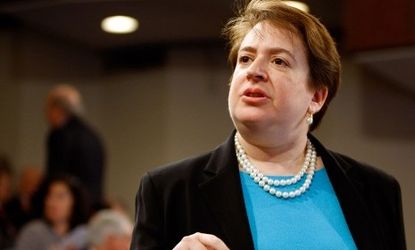 Should we care about Kagan's sexual orientation?