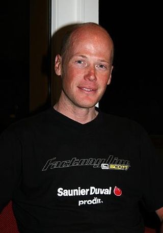 Chris Horner (Saunier Duval)