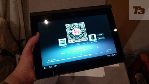Sony SA-NS510