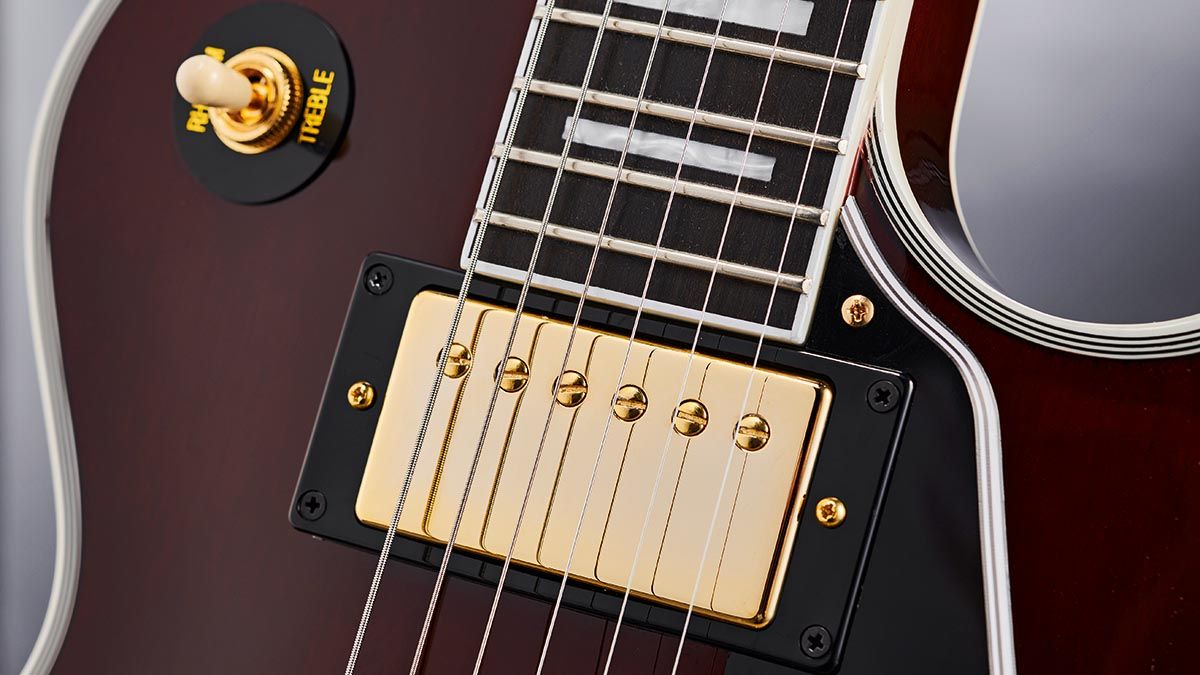 Epiphone Jerry Cantrell Wino Les Paul Custom