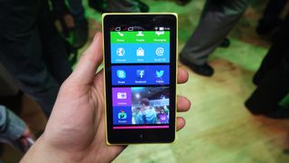 Nokia XL review