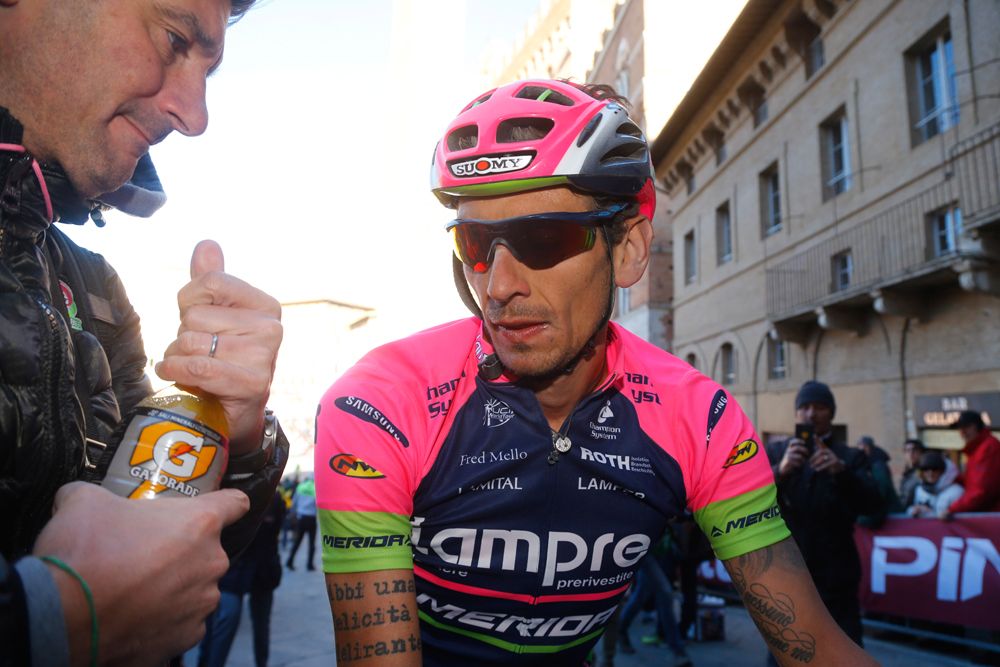 Filippo Pozzato (Lampre - Merida)