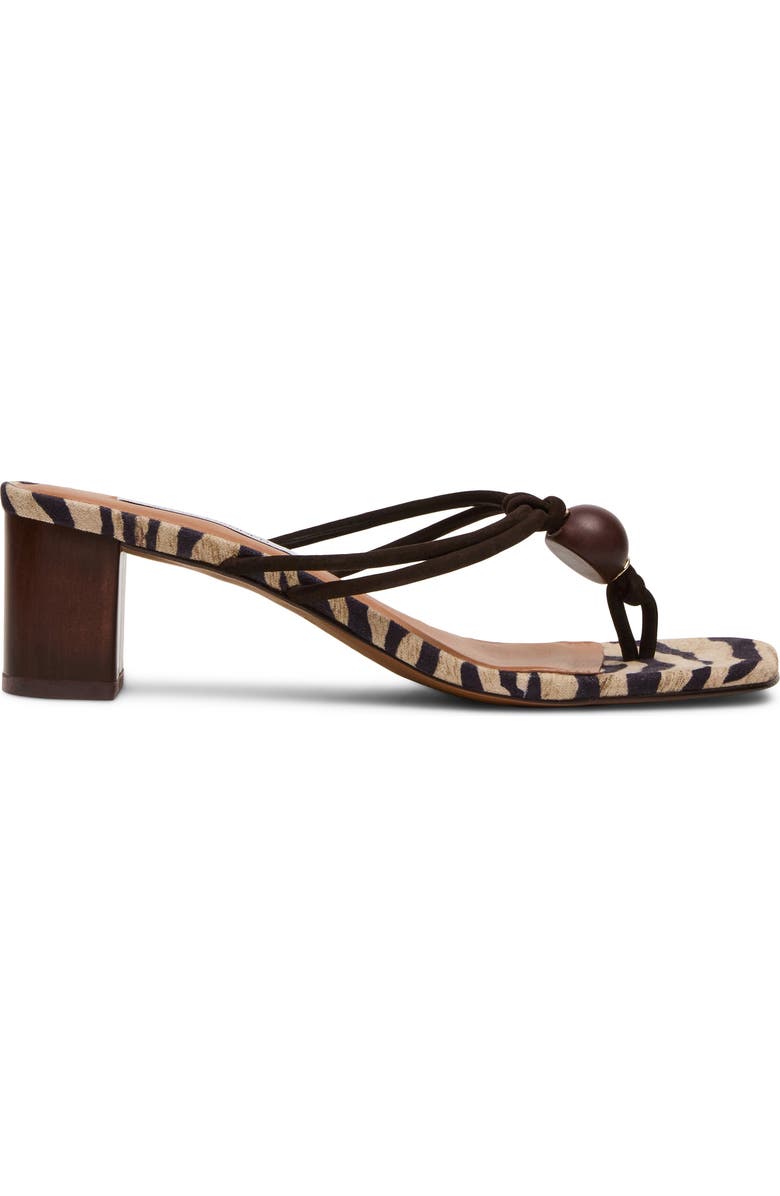 Remedy Block Heel Sandal