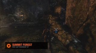Tomb Raider Summit Forest Mushroom #7