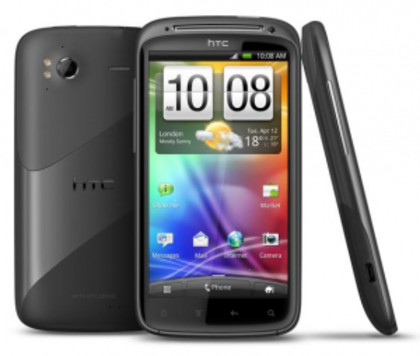 HTC sensation