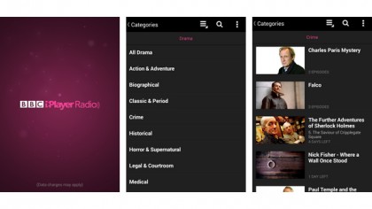 Listen to drama on the move with BBC iPlayer Radio