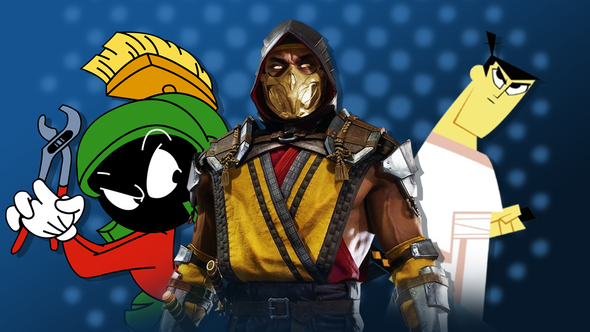 Multiversus Season 2 is here - Marvin the Martian and Game Of