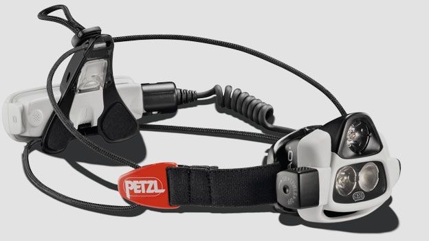 March 2012: Petzl Nao