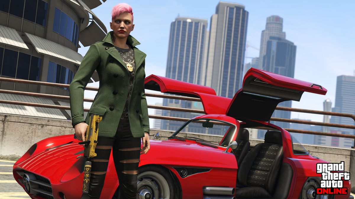 GTA 5 news: Rockstar's Online DLC, fresh creator jobs, Take-Two