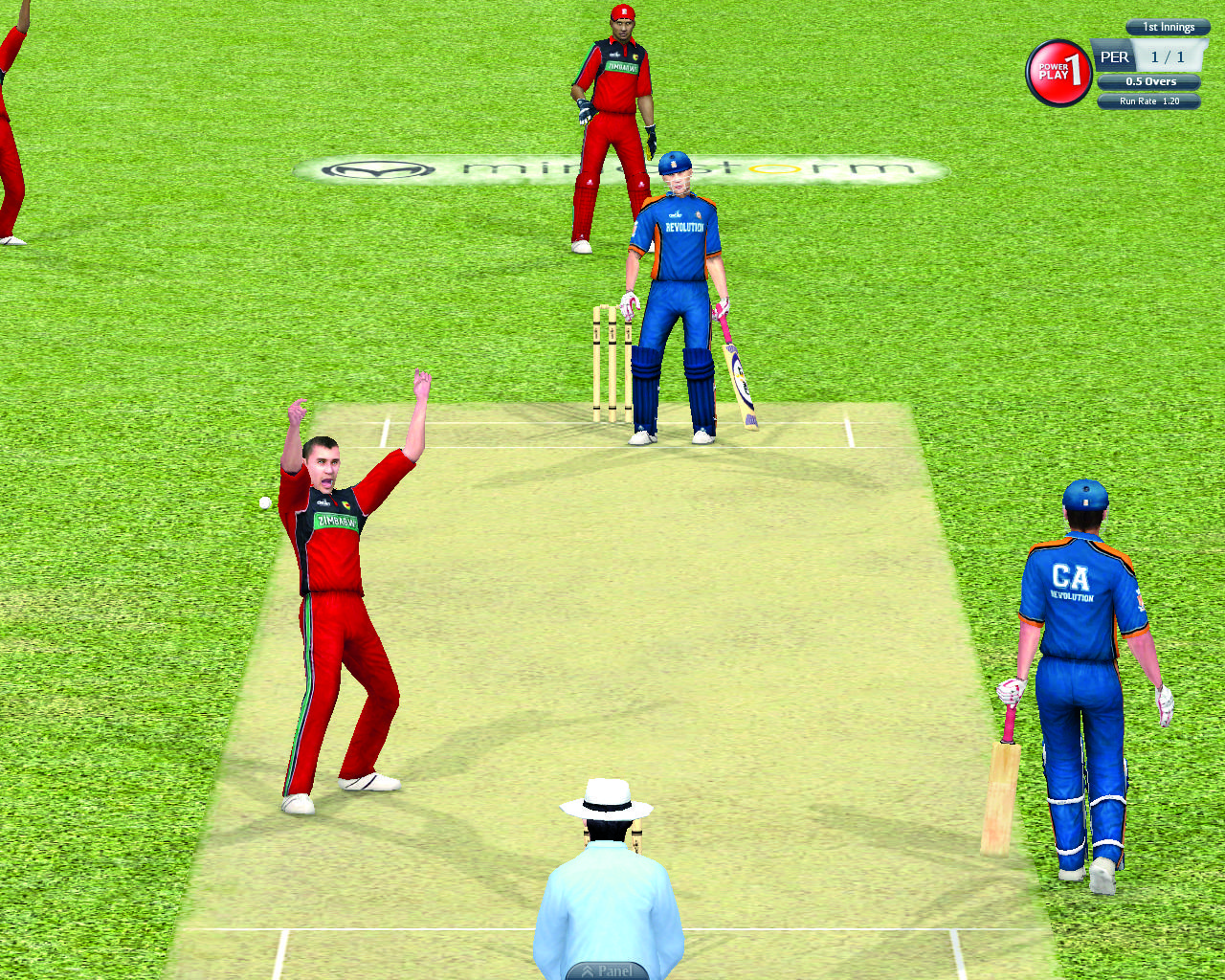 play cricket revolution game