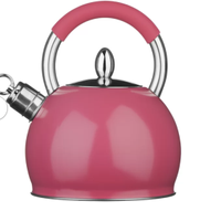 Huntley Whistling Stove Top Kettle | Was £46.49 now £23.99 at Wayfair