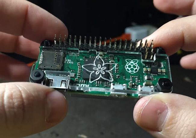 Raspberry Pi Zero