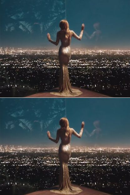 Blake Lively in the new Gucci Premiere fragrance advert