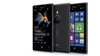 Nokia Lumia 925 black