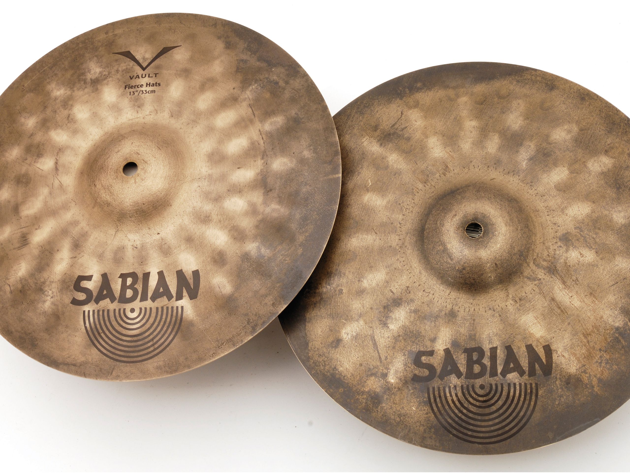 SABIAN HHX Fierce Hats 13インチ 3794334a5e3339ad2f66ab40a8083d