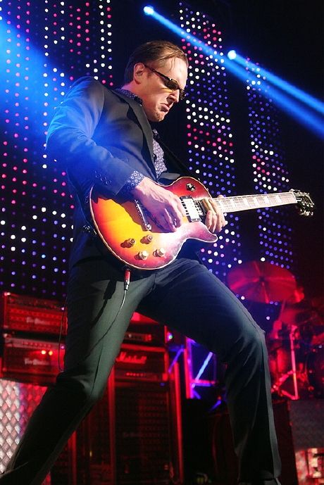 Joe Bonamassa Live Review | MusicRadar