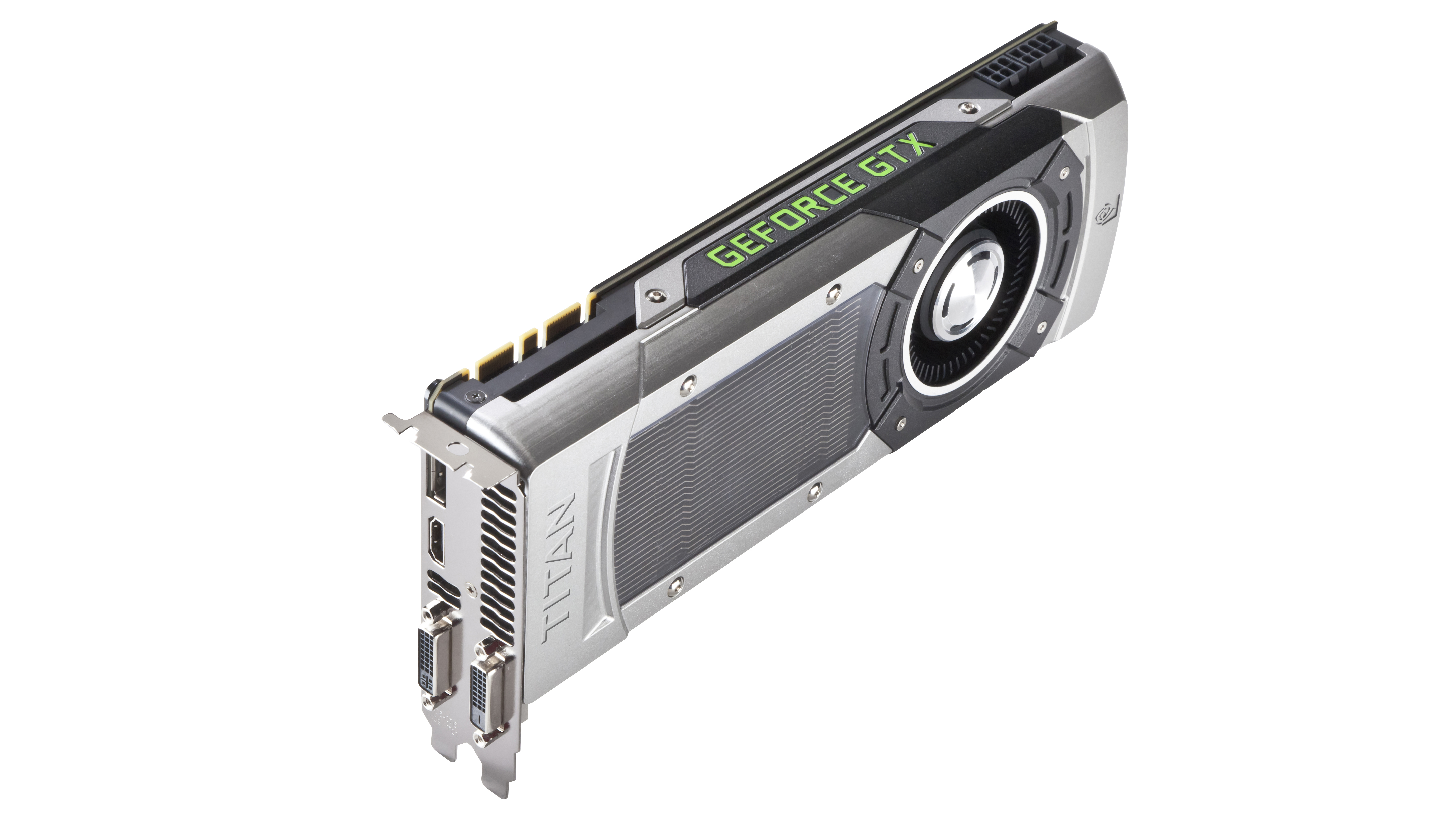 NVIDIA GeForce Titan