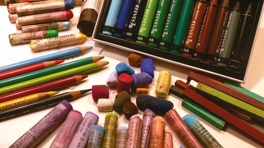  Getting started with pastel art | Creative Bloq