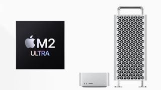 Apple M2 Ultra in Mac Studio Mac Pro