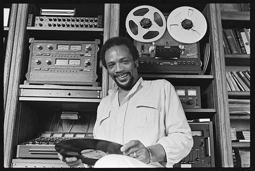 Quincy jones