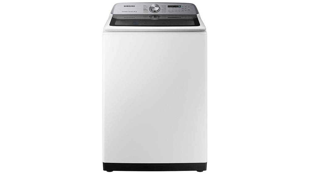 Best top load washers: Samsung WA50R5400AW
