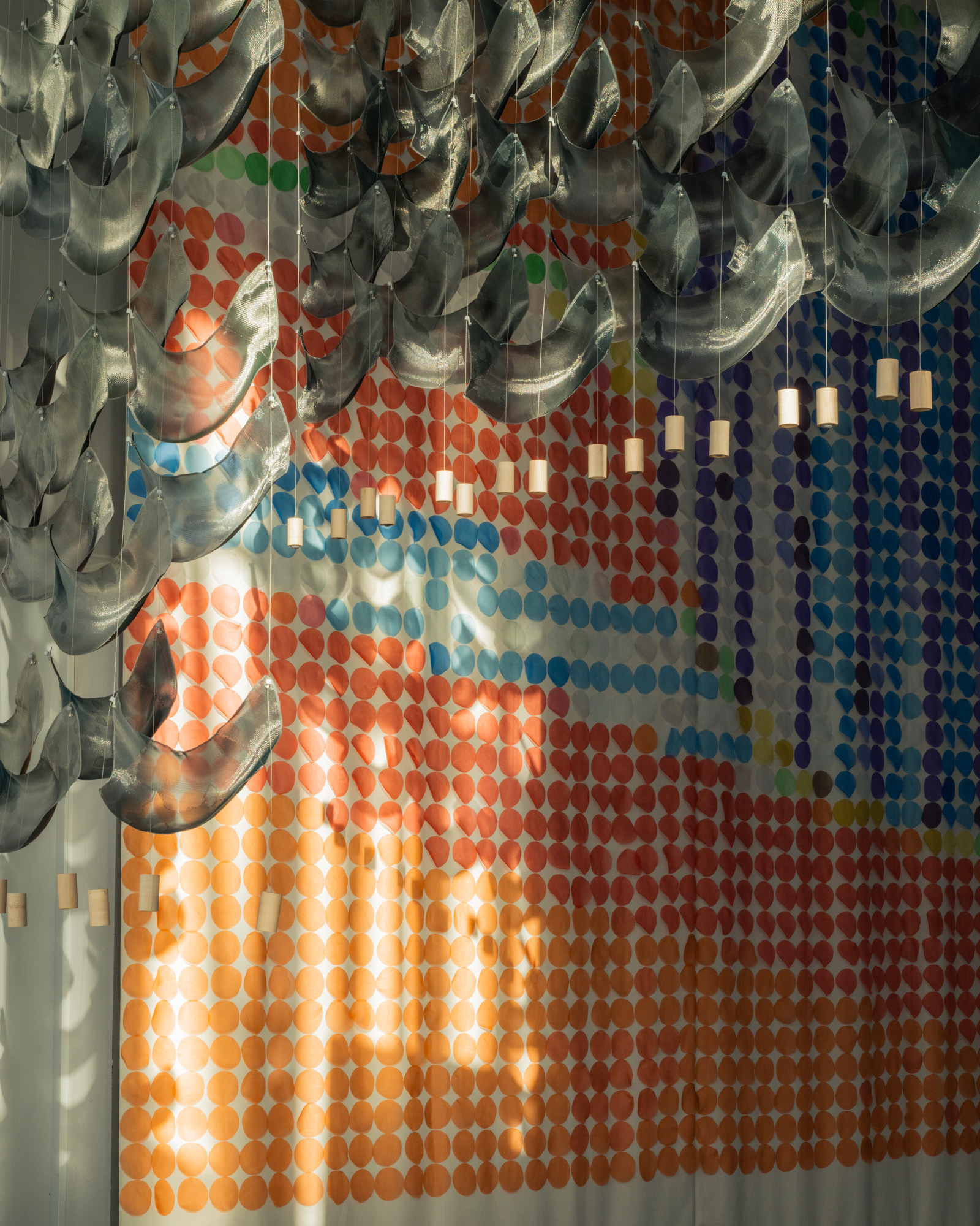 Chanel 19M &lsquo;Beyond our Horizons: from Tokyo to Paris&rsquo; exhibition interiors