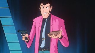 'Lupin III: Legend of the Gold of Babylon' is one of the shows on RetroCrush